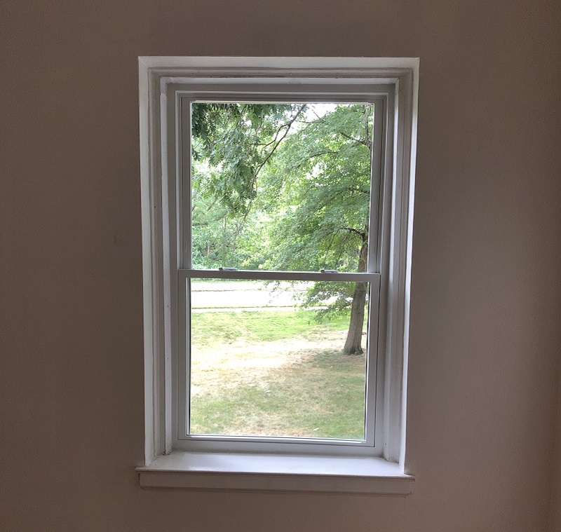 Harvey certified window replacement
